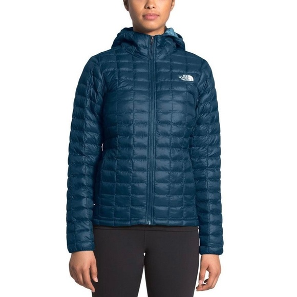 The North Face Women's Thermoball Eco Hoodie Jacket - Picture 1 of 6